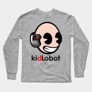 KIDLOBOT Long Sleeve T-Shirt